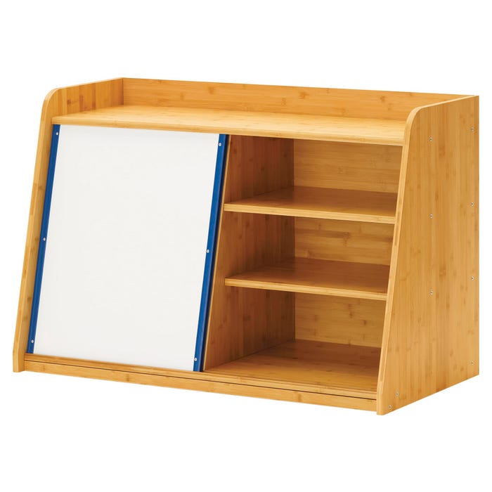 Copernicus Bamboo Write & Store Shelf, 45 x 22 x 30 Inches, One Board