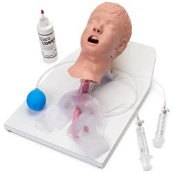 Advanced Child Airway Management Trainer with Stand