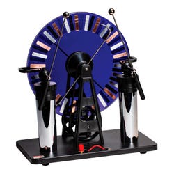 United Scientific Wimshurst Generator, Item Number 2094500