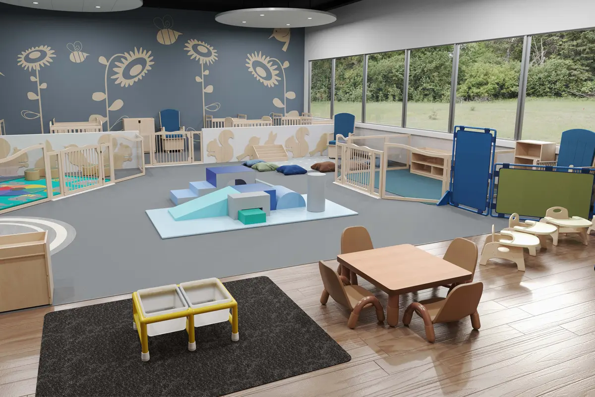 infant classroom