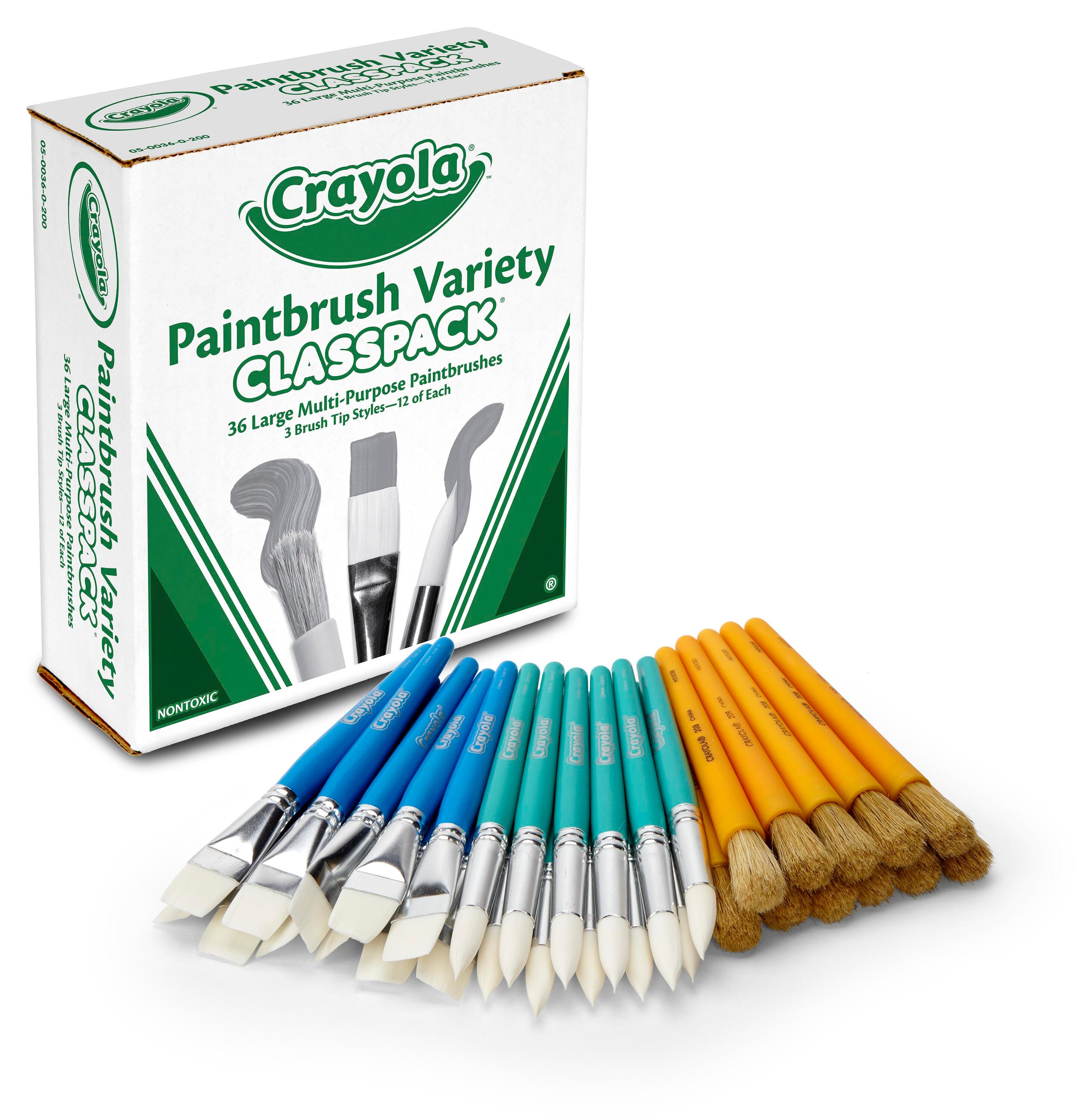 Paint Brushes, Item Number 1569581