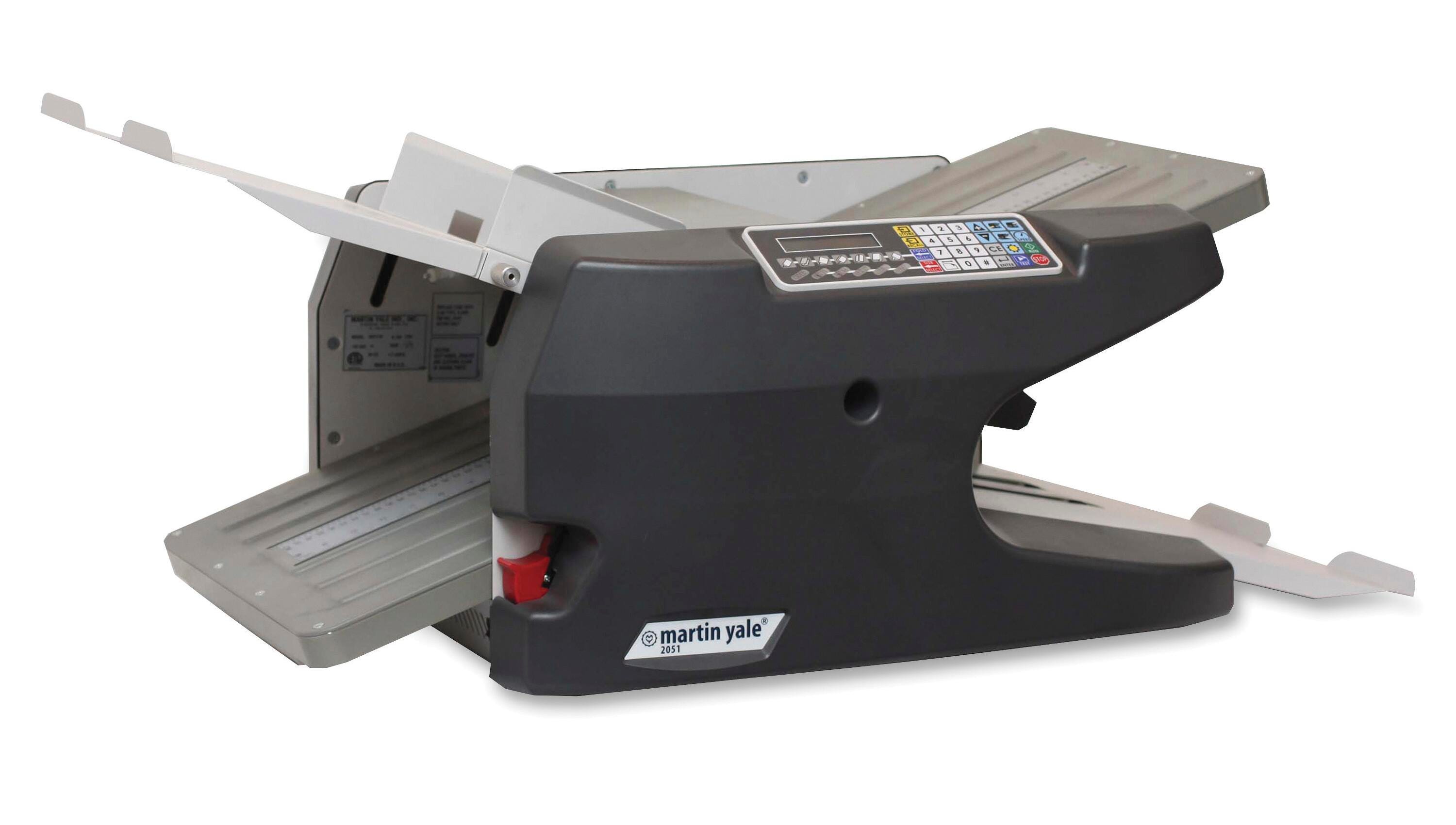 Paper Folding Machine, Folding Machines and Sorting Machines, Item Number 1378132