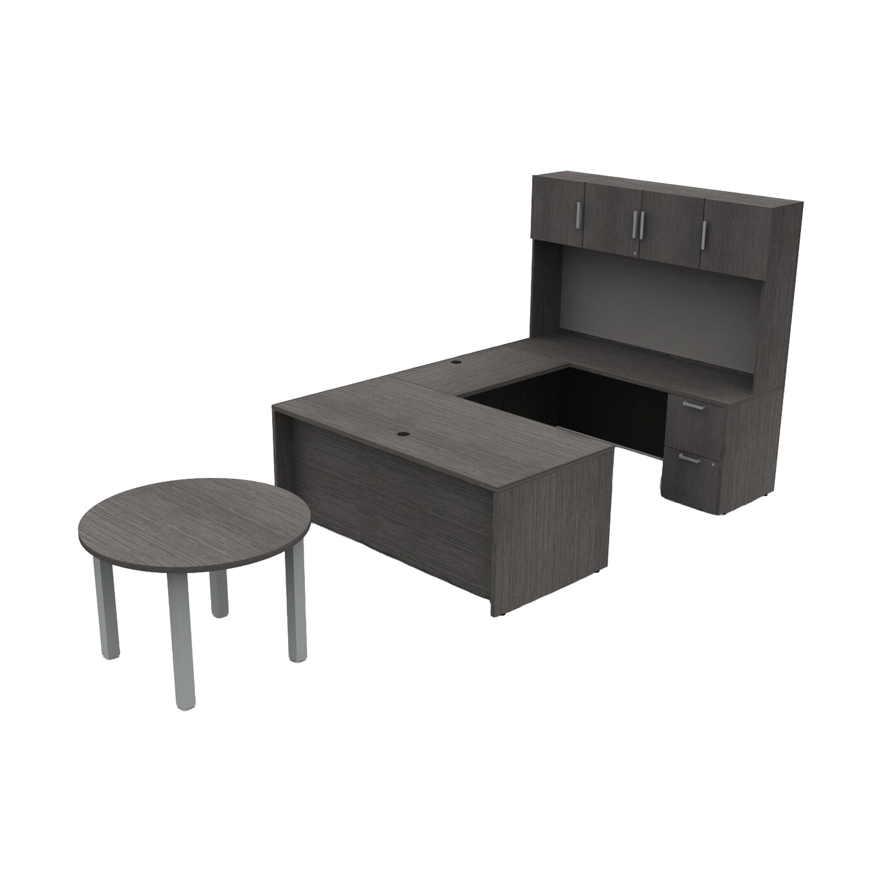 Image for Affordable Interior Systems Calibrate Series Principal Office from School Specialty