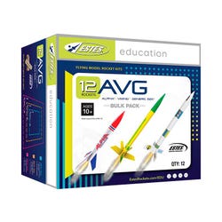 Estes AVG Bulk Pack, Item Number 2103947
