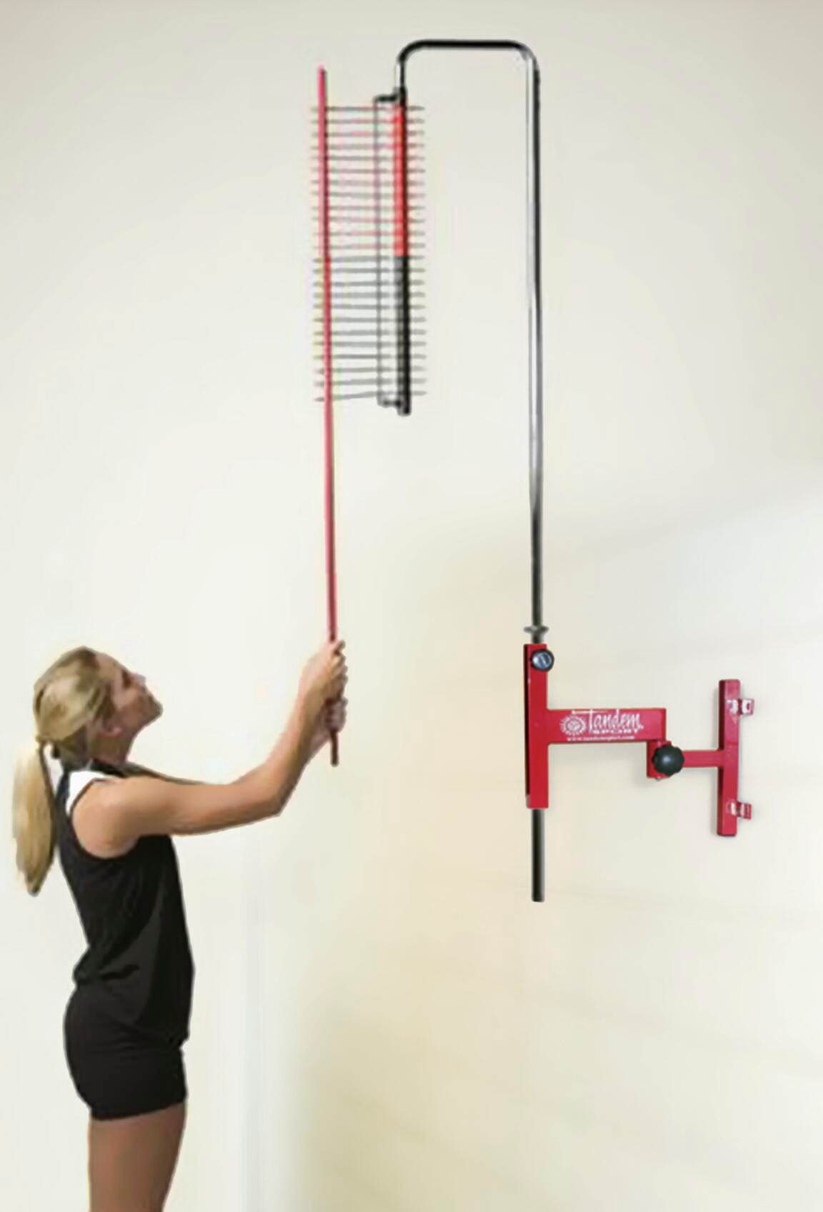 Tandem Sport Wall Mounted Vertical Challenger, Item Number 1394122