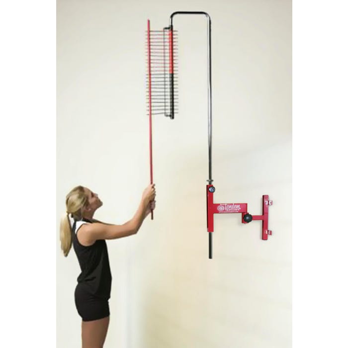Tandem Sport Wall Mounted Vertical Challenger