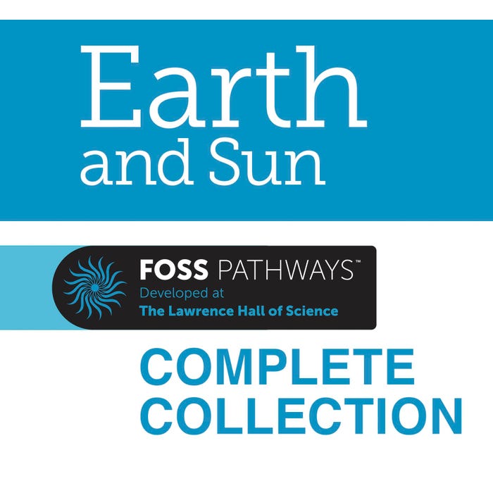 FOSS Pathways Grade 5 Earth and Sun Collection
