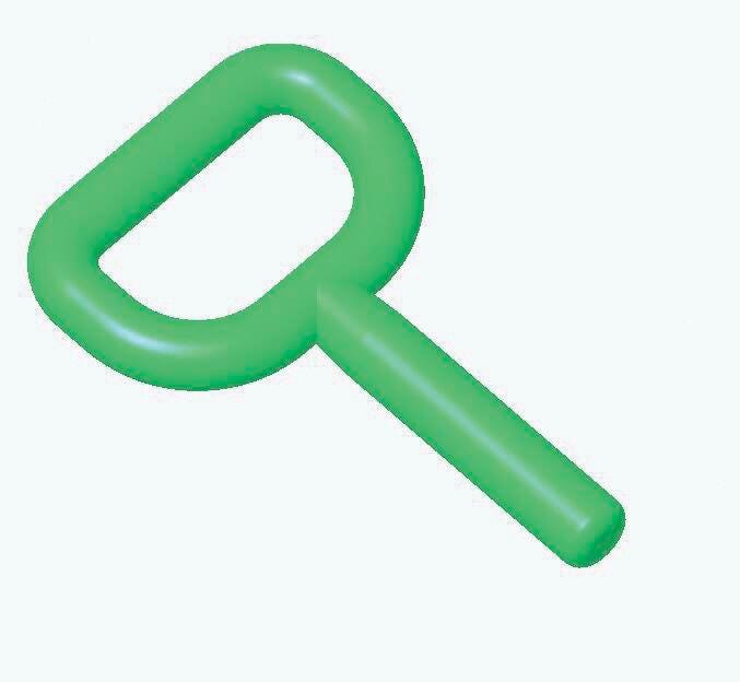 Oral Motor Tools, Item Number 1397236