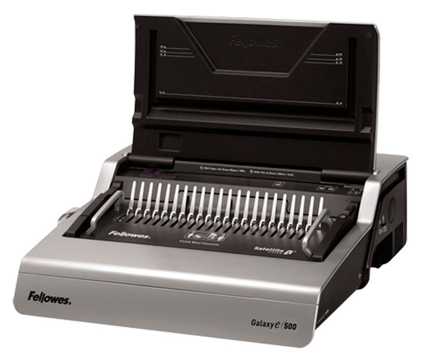 Binder Equipment and Binder Supplies, Item Number 1468655