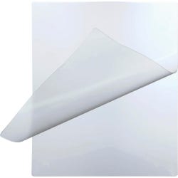 Business Source Laminating Pouches, 10mil, 9 x 11-1/2 Inches, Pack of 50, Clear