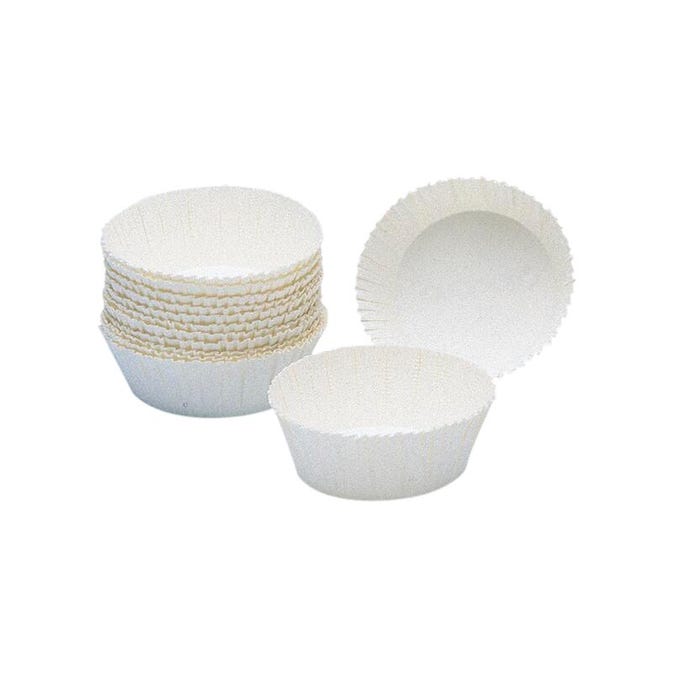 Jack Richeson Disposable Container, White, Pack of 100