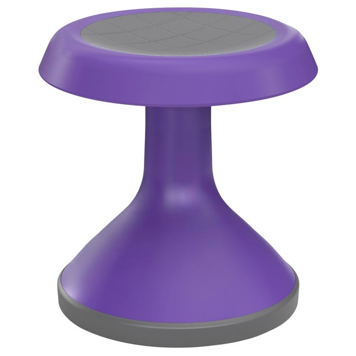 Classroom Select NeoRok Stool, Rubber Seat