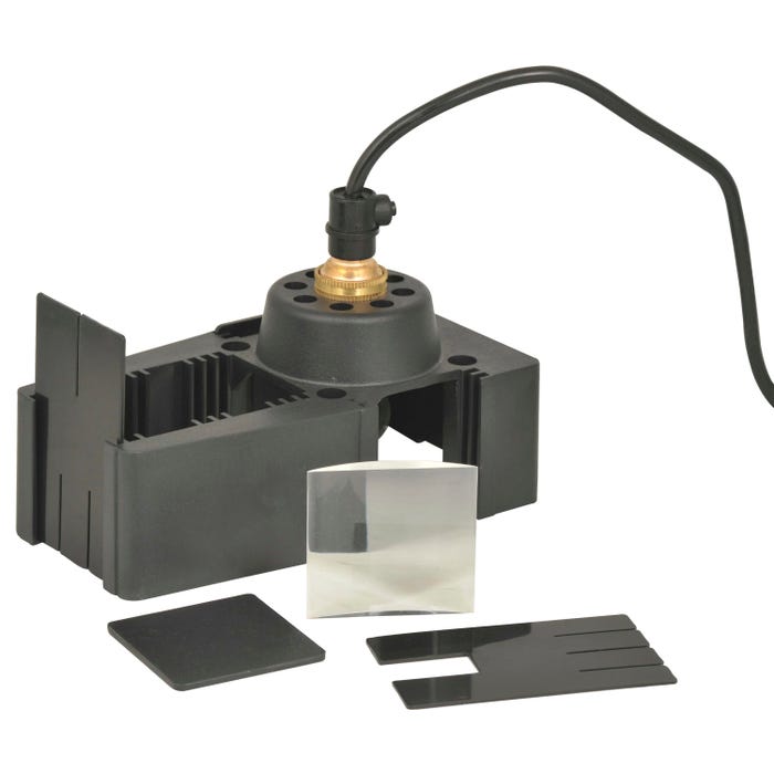 Eisco Labs Ray Box with Accessories