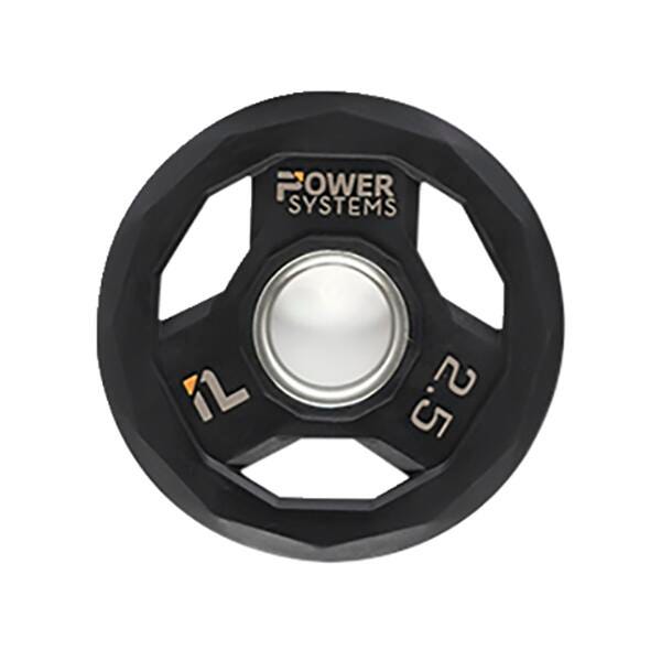 Power Systems Urethane Plate, 2-1/2 Pounds, Black, Item Number 2088544