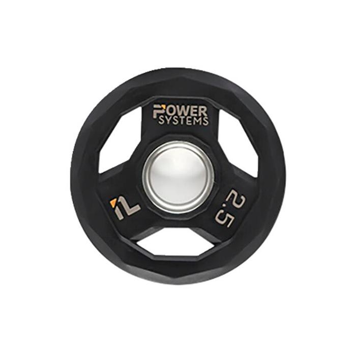 Power Systems Urethane Plate, 2-1/2 Pounds, Black