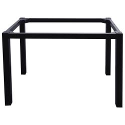 Lorell XL Adjustable Desk Riser Floor Stand -- Floor Stand, Steel, 36 W x 22 D x 30 H Inches, Black