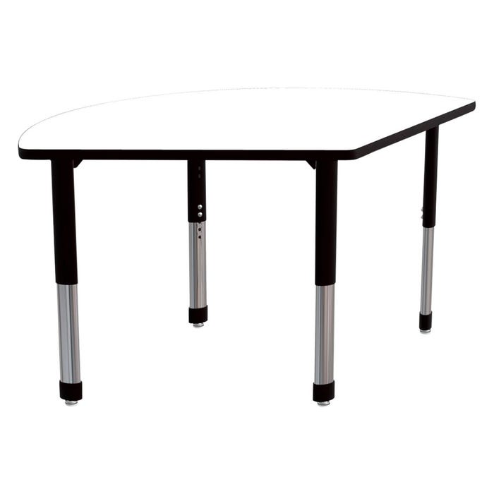 Classroom Select NeoShape Activity Table, Conoid, 60 x 40 Inches