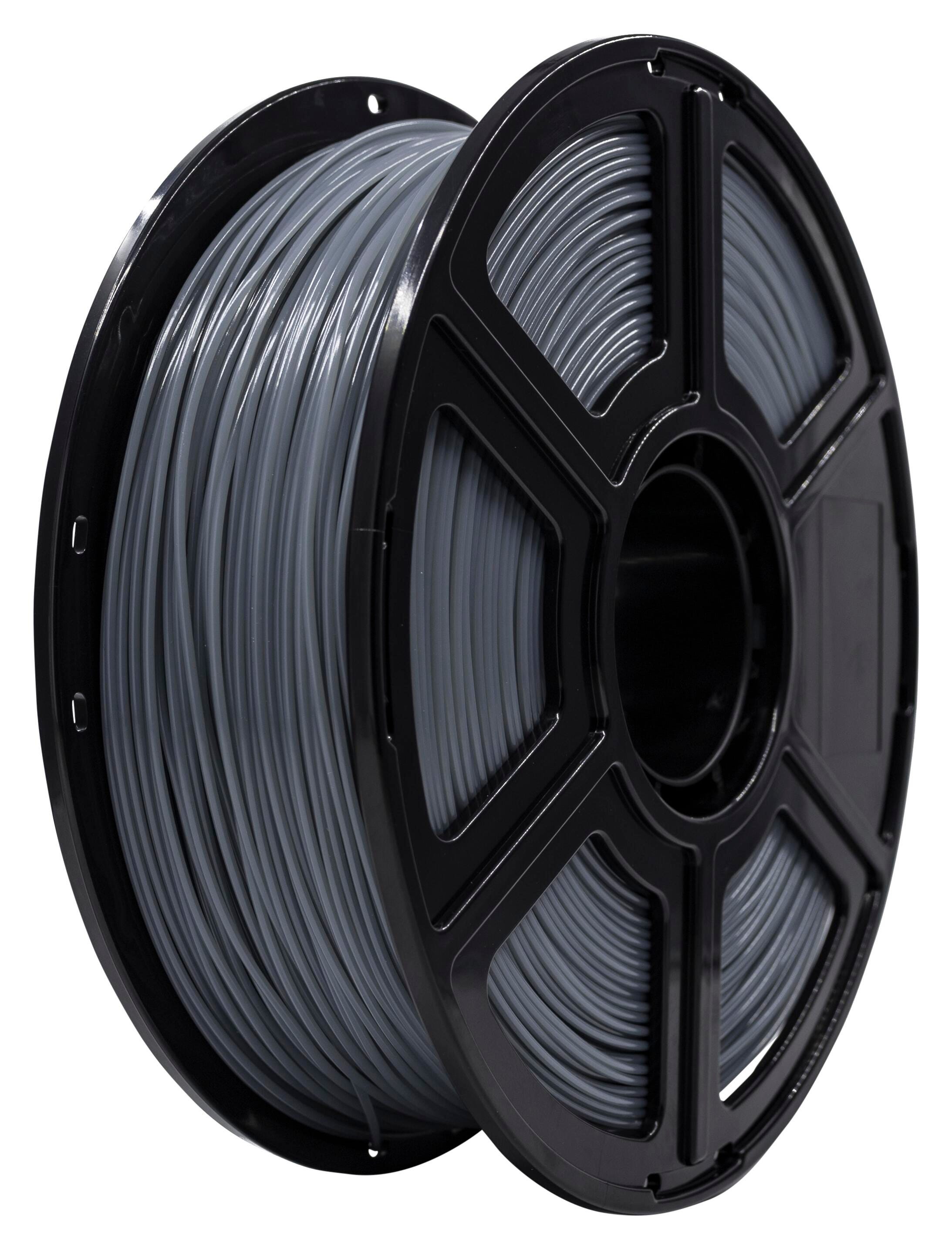 Image for Flashforge Gray PLA Filament, 1.75mm, 1kg from School Specialty