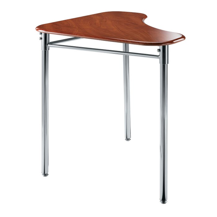 Classroom Select Adjustable Collaboration Desk, Triangle