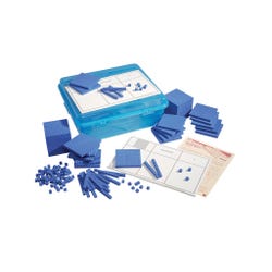 Achieve It!Plastic Base Ten Class Set, Item Number 2105360