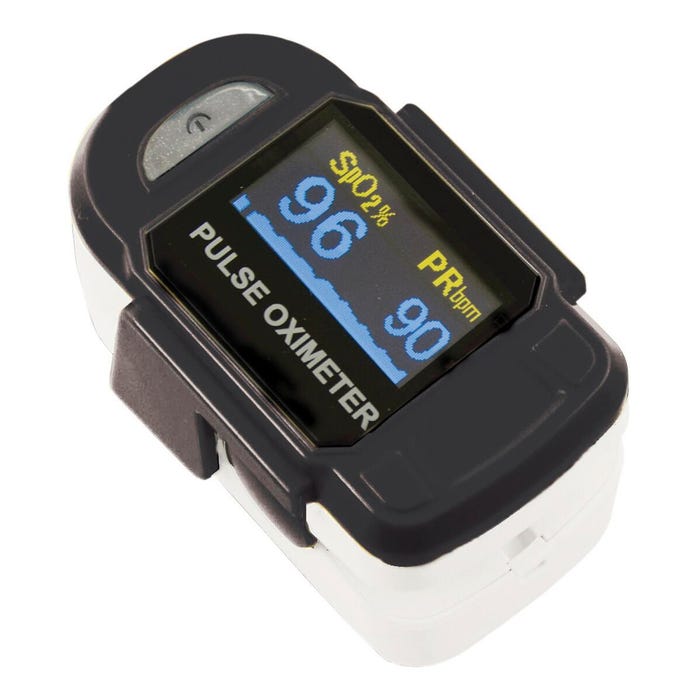 Baseline Deluxe Fingertip Pulse Oximeter