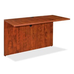 Image for Classroom Select Laminate Bridge, 41-5/8 x 23-5/8 x 29-1/2 Inches, Cherry from School Specialty