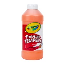 Tempera Paint, Item Number 007851