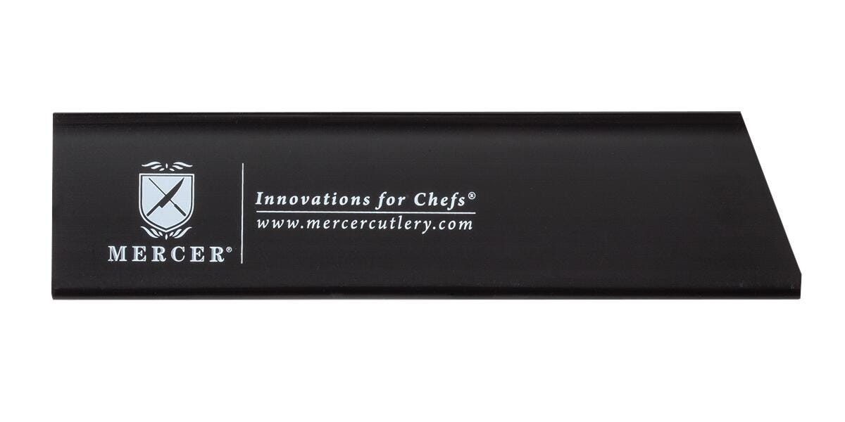 Mercer Culinary Large Knife Guard, 8 x 2 Inches