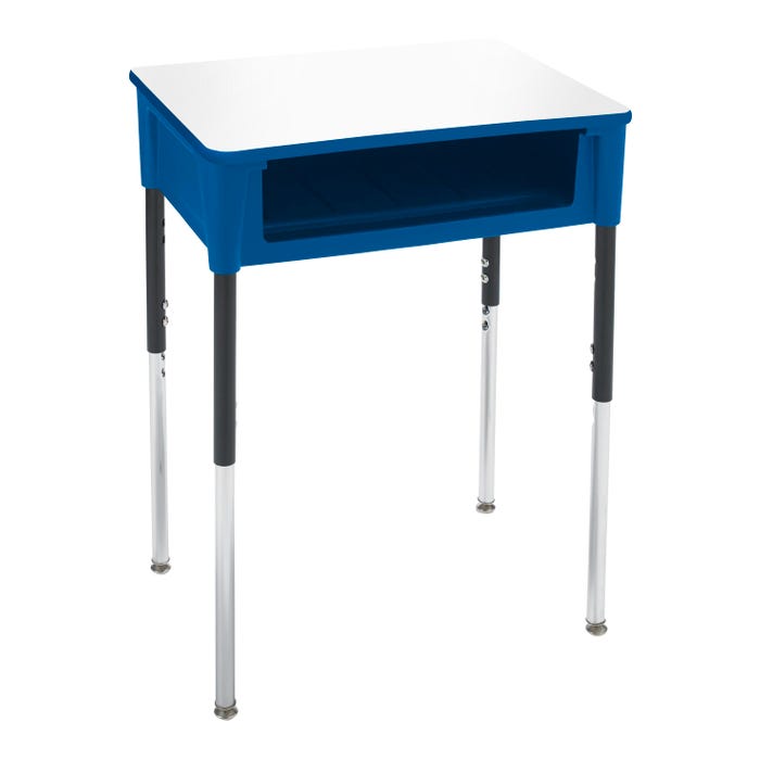 Classroom Select Contemporary Open Front, Rectangle