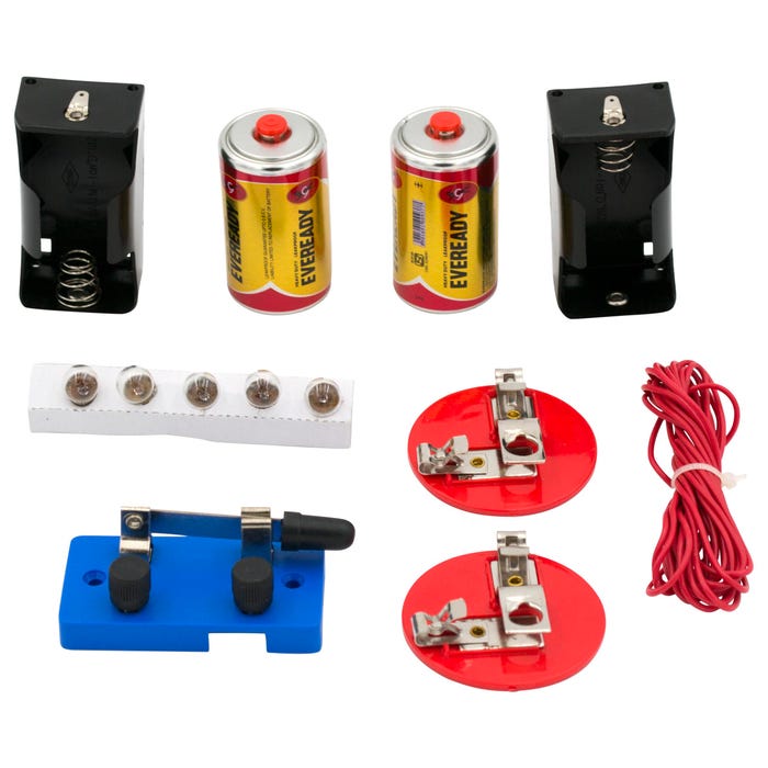 EISCO Basic Circuit Kit