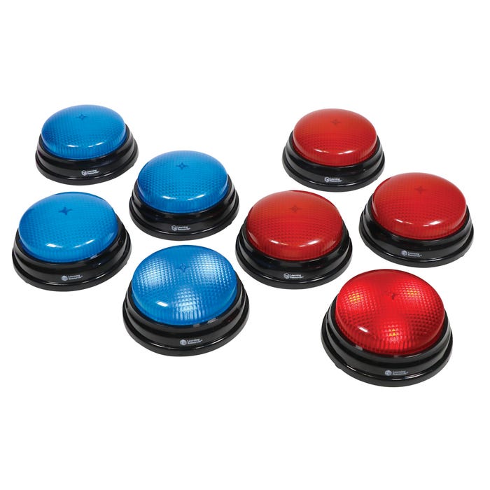 Learning Resources Answer Buzzers