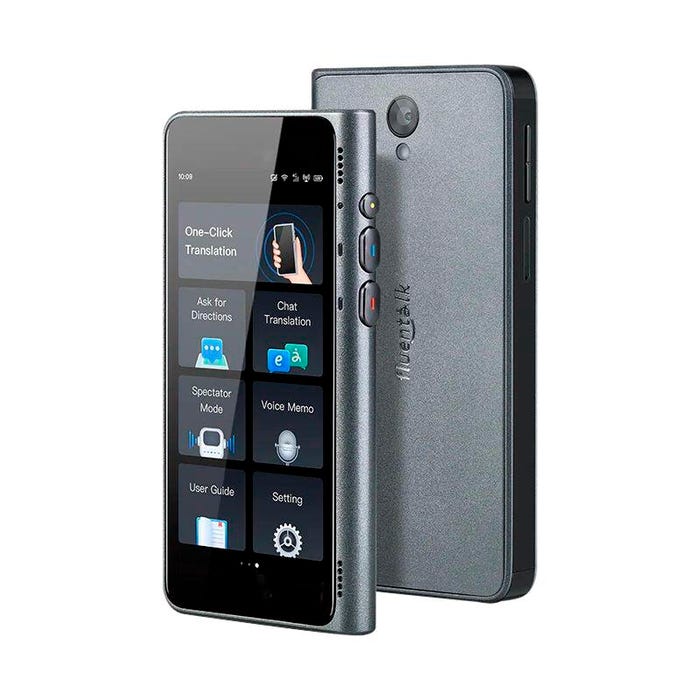Timekettle Fluentalk T1 Handheld Translator