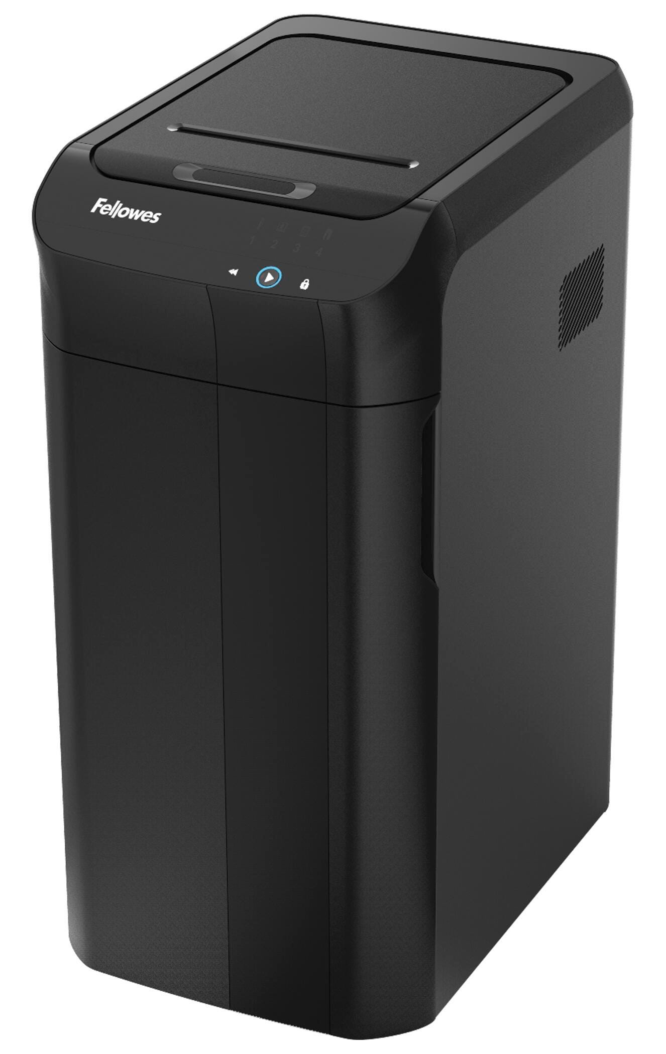 Image for Fellowes Automax 550C Auto Feed Cross Cut Shredder from School Specialty