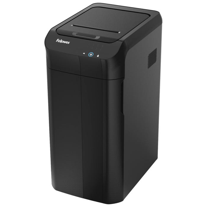 Fellowes Automax 550C Auto Feed Cross Cut Shredder