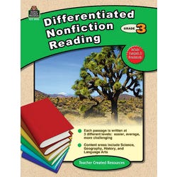Differentiated Instruction Strategies, Differentiated Instruction Resources Supplies, Item Number 1370819