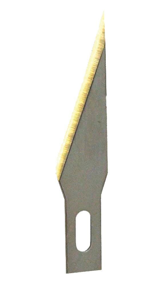 Image for X-ACTO Z Series Replacement Blade, No. 11, Stainless Steel, Pack of 5 from School Specialty