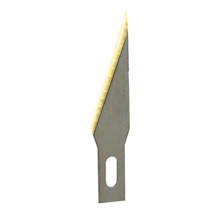 X-ACTO Z Series Replacement Blade, No. 11, Stainless Steel, Pack of 5