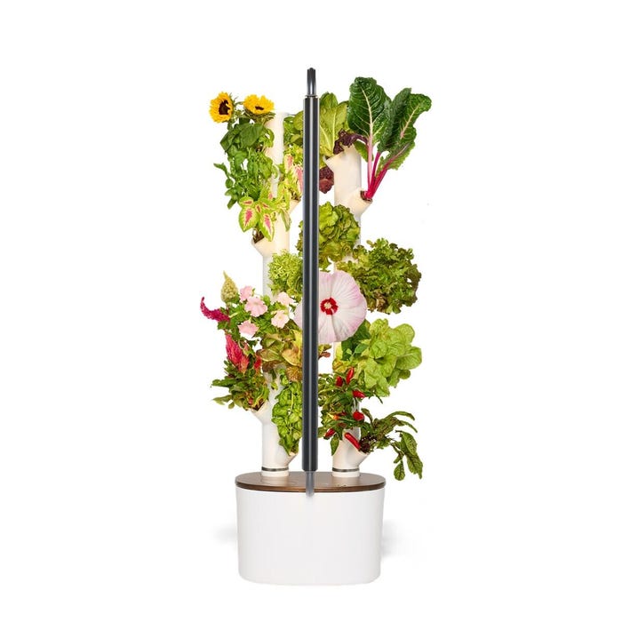 Gardyn Studio 2 Hydroponic Garden, 16 Plant Starter Set