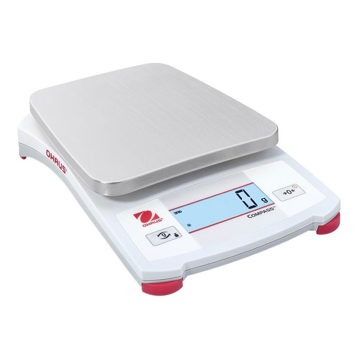 Ohaus Compass CX Compact Scale, 5200G / 1.0G