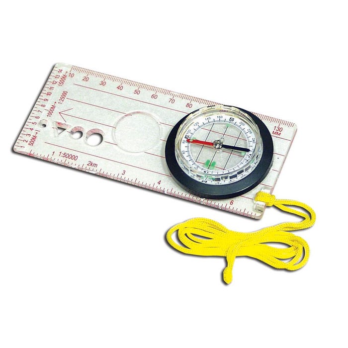 Magnifying Compass