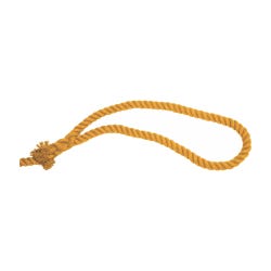 Image for Champion Sports Tug-Of-War Rope, 50 Feet, Yellow from School Specialty