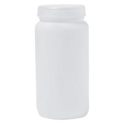 Wide Mouth Plastic Bottle 2000ml 2133486