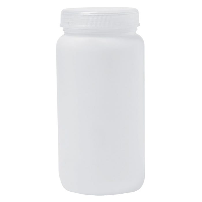 Wide Mouth Plastic Bottle 2000ml 2133486