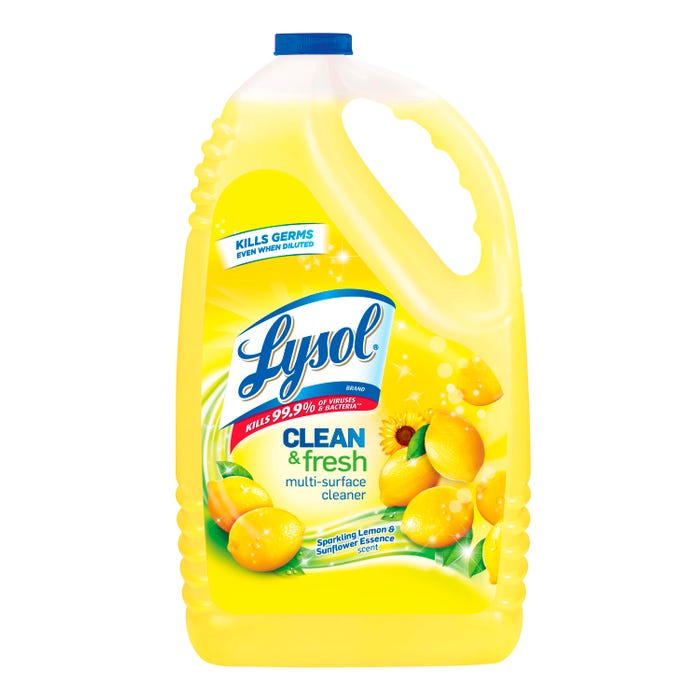 All Purpose Cleaners