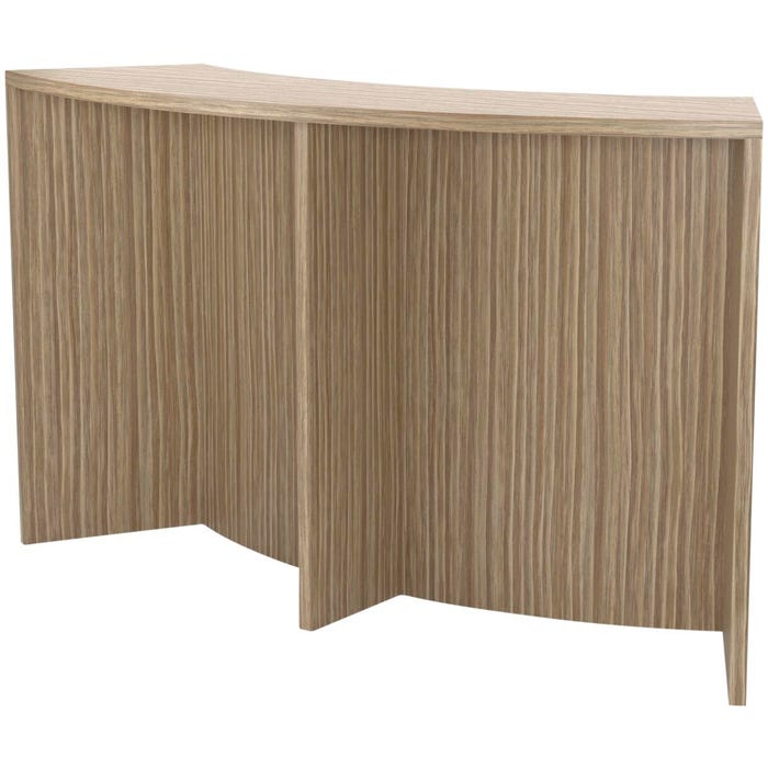 Classroom Select NeoLink Curved Table, Single Sided