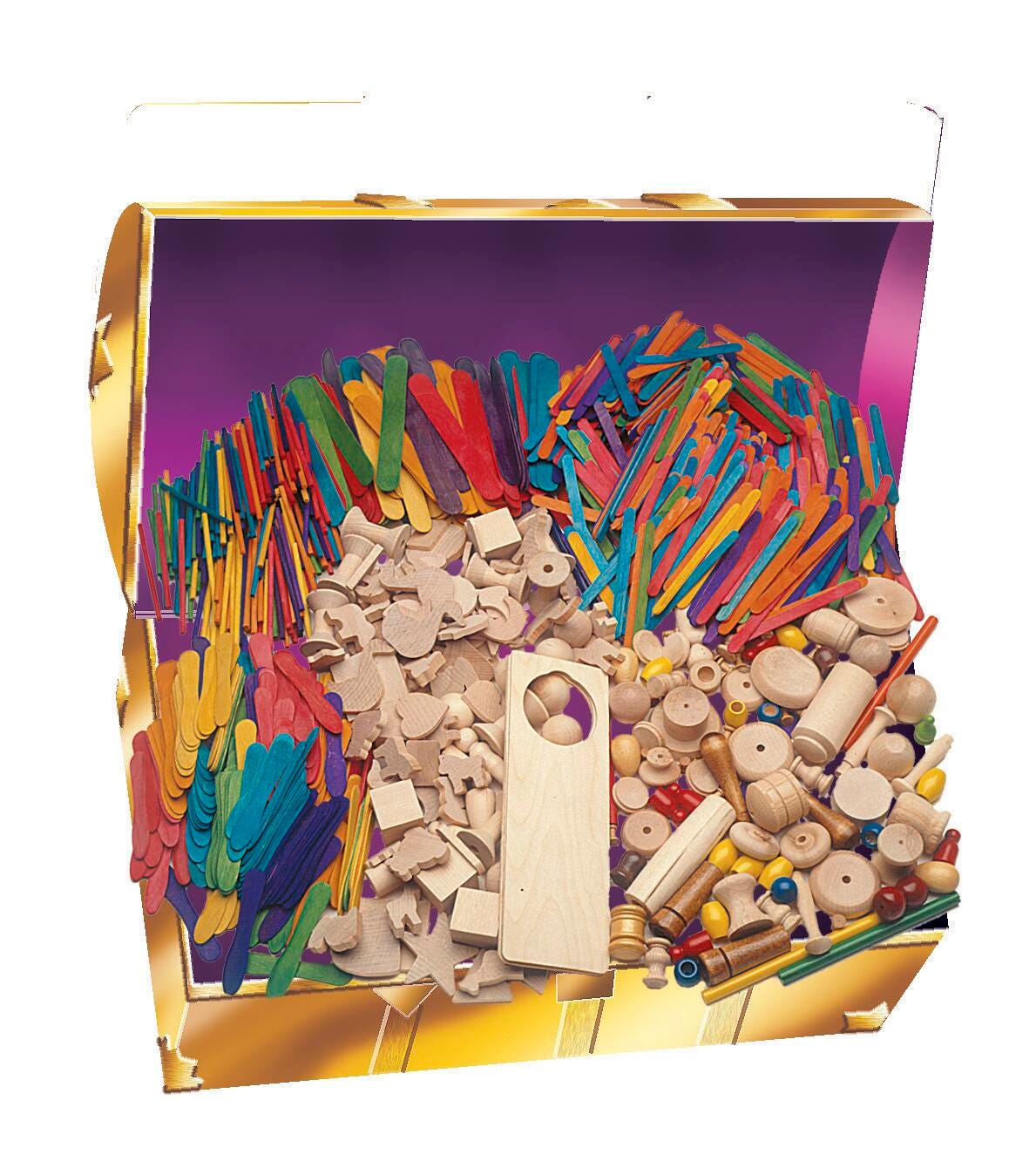 Wood Crafts and Woodcraft Supply, Item Number 247065