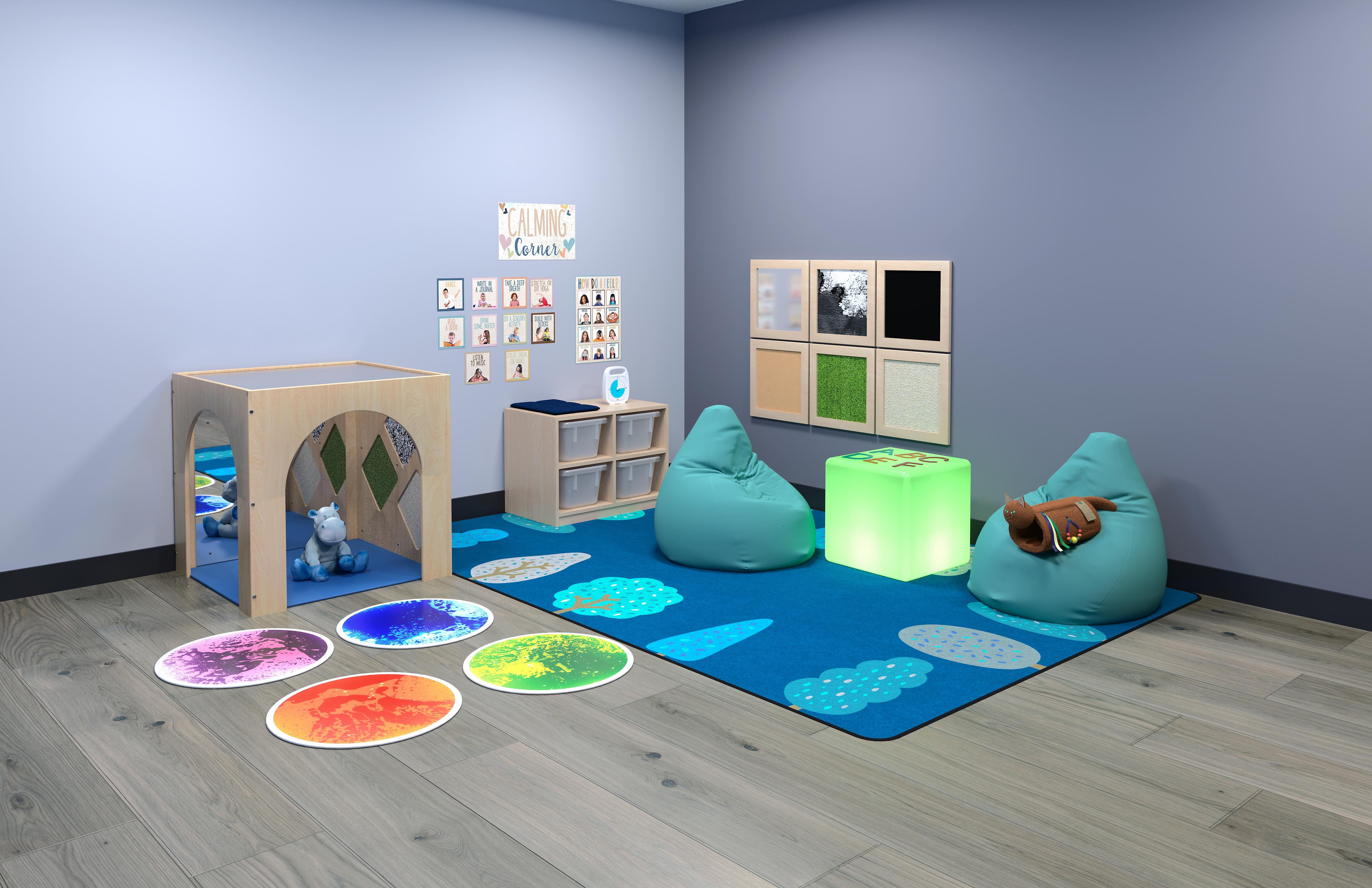 Early Childhood Calming Corner IV Collection