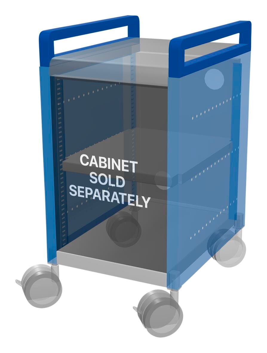 Image for Classroom Select Geode Series Push Handle from School Specialty