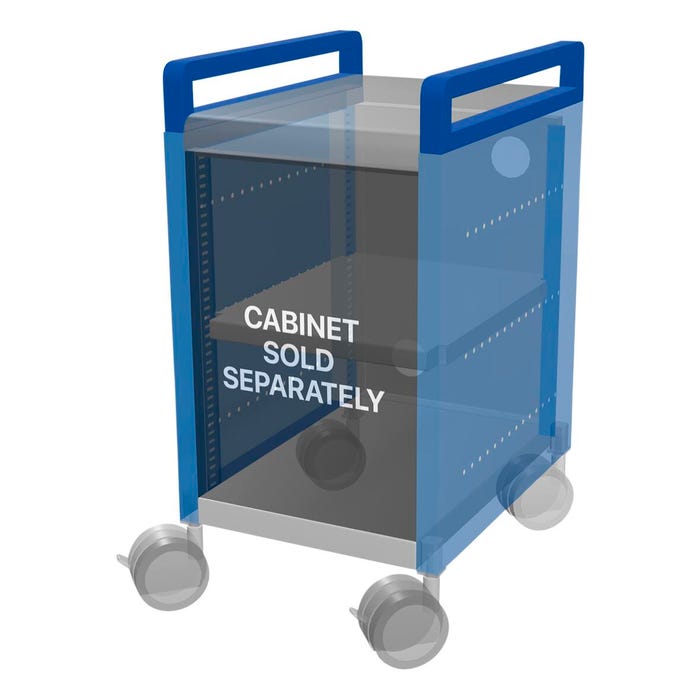 Classroom Select Geode Series Push Handle