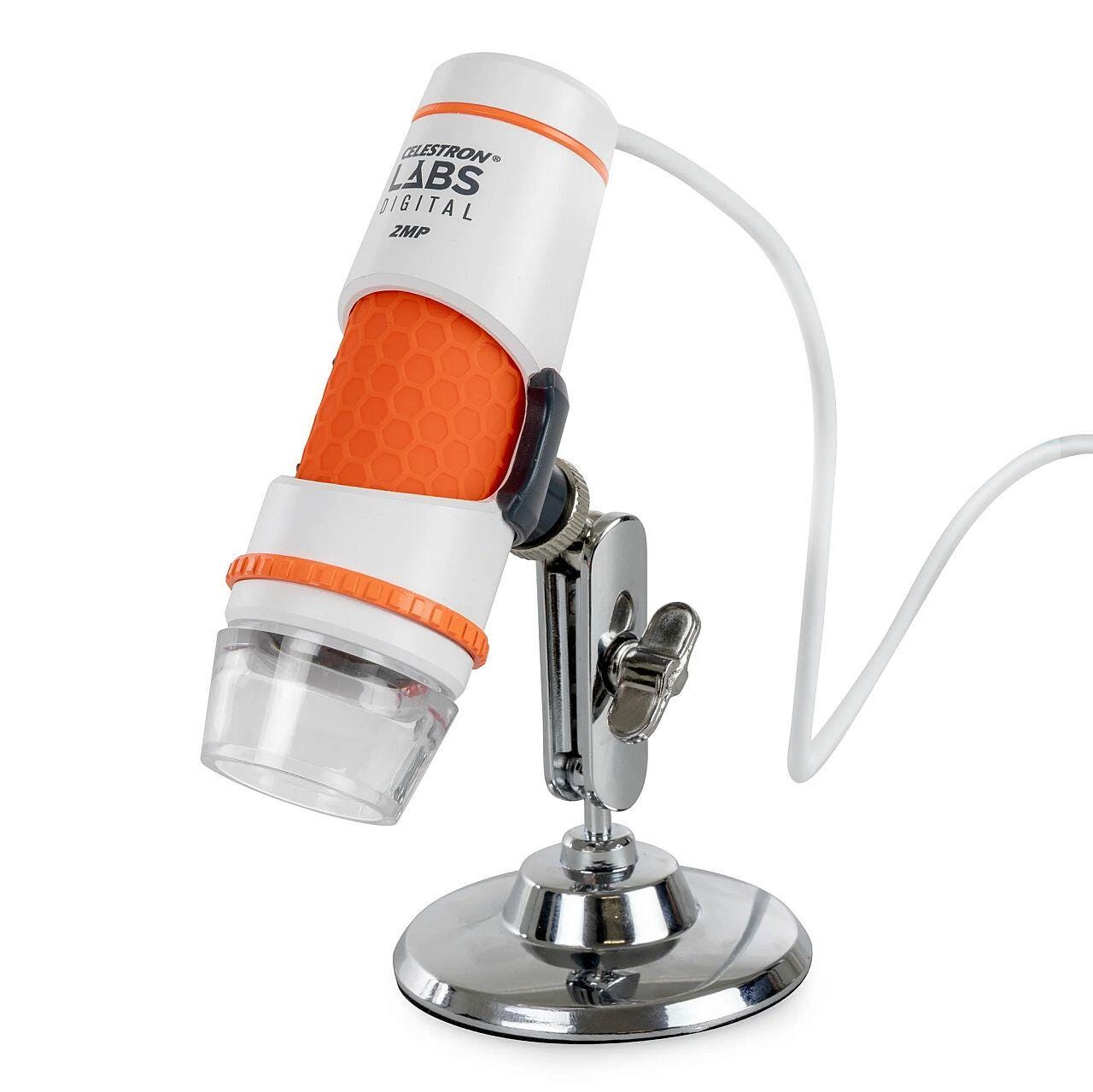 Image for Celestron Deluxe Handheld Digital Microscope from School Specialty